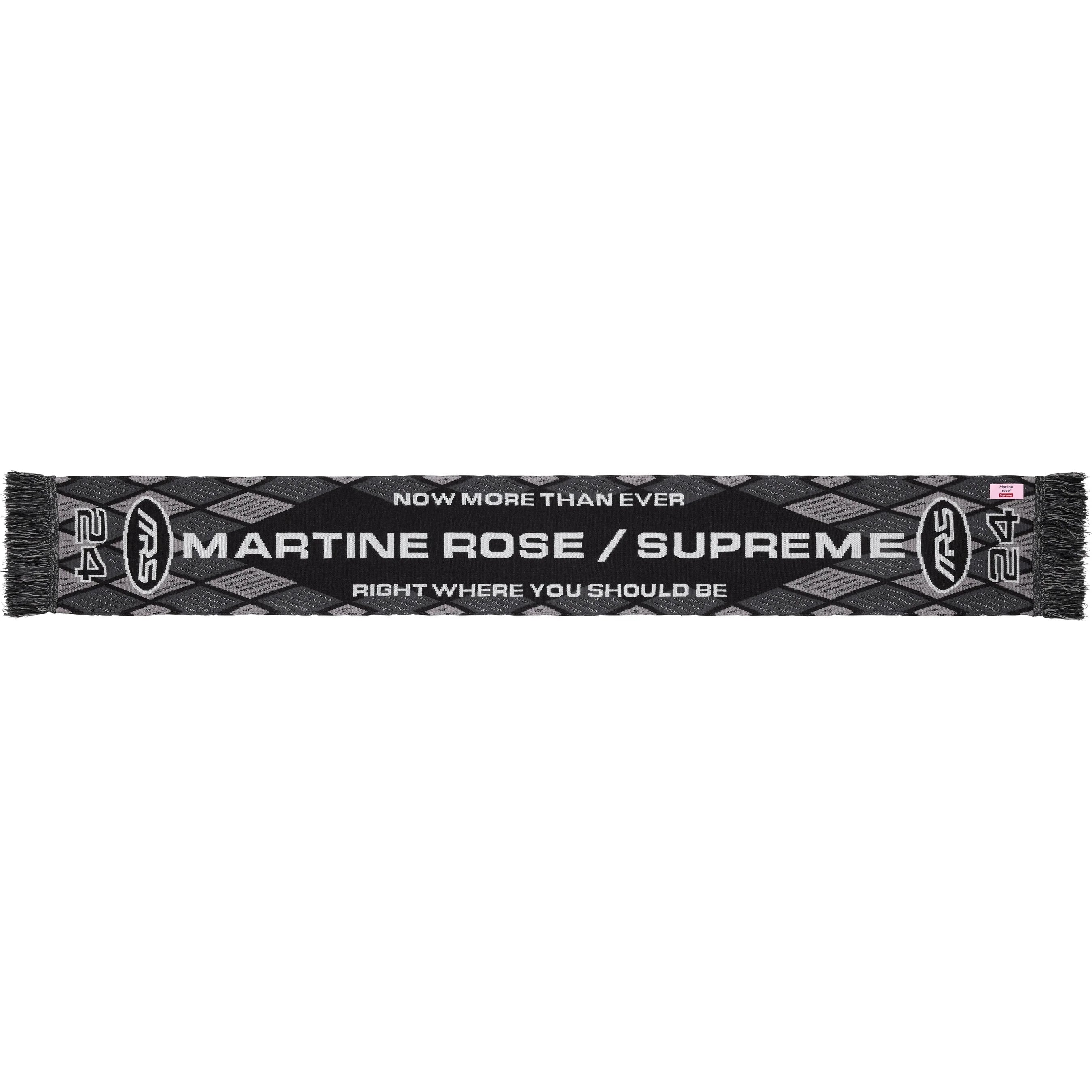 Supreme®/Martine Rose® Scarf view 6